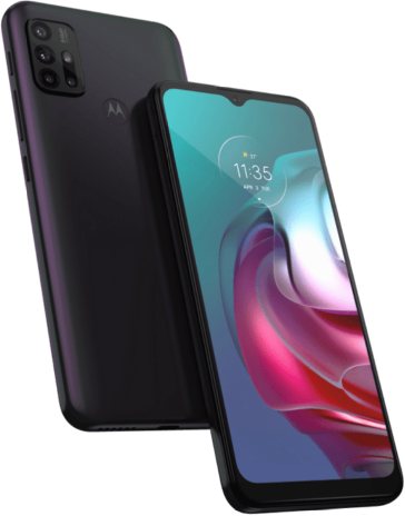 Motorola Moto G30 2021 Premium Edition Global Dual SIM TD-LTE 128GB XT2129-2